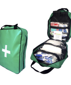 first aid box list