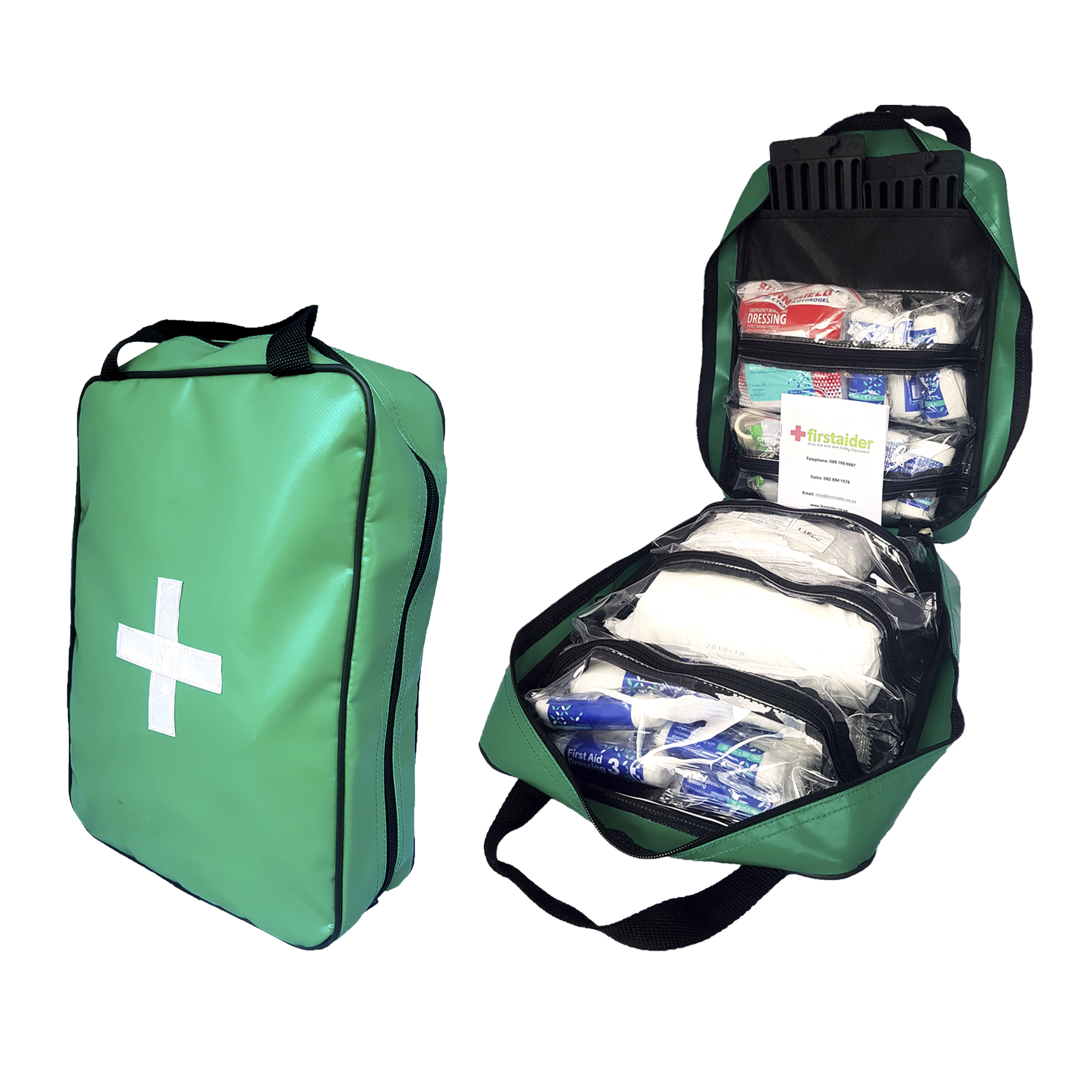 first aid box list