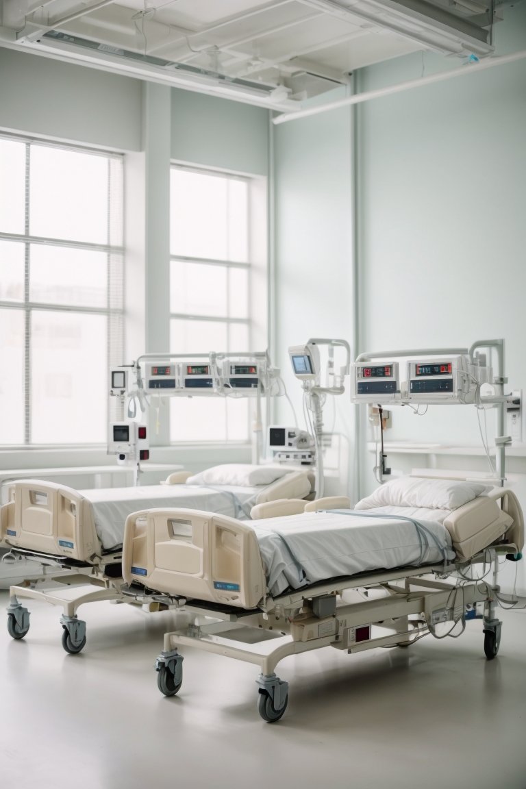 maternity delivery bed