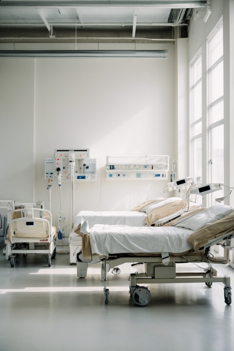 air bed for patient s on