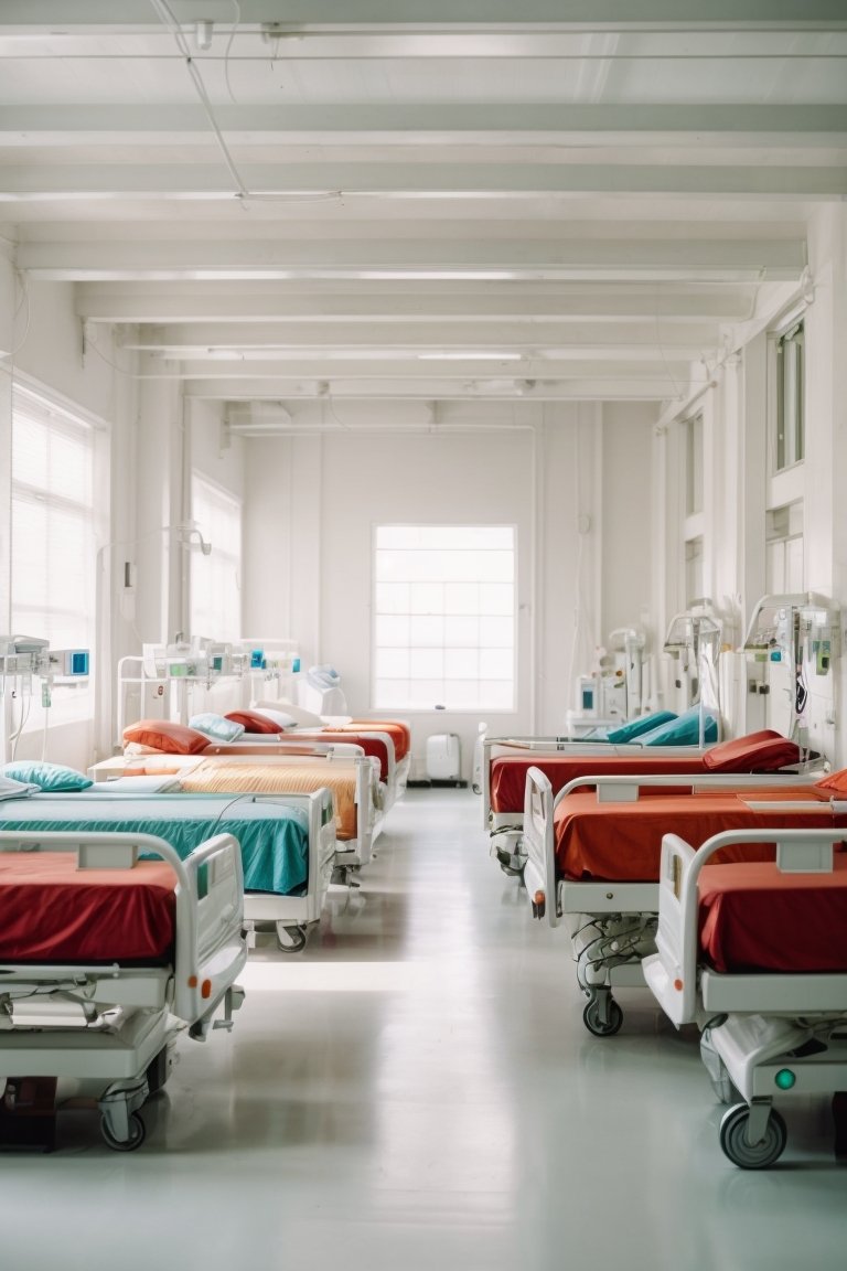 memory foamMattress for Hospital bed