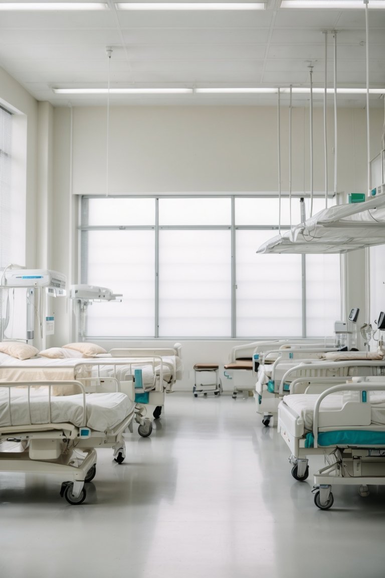 air pressureMattress for Hospital bed