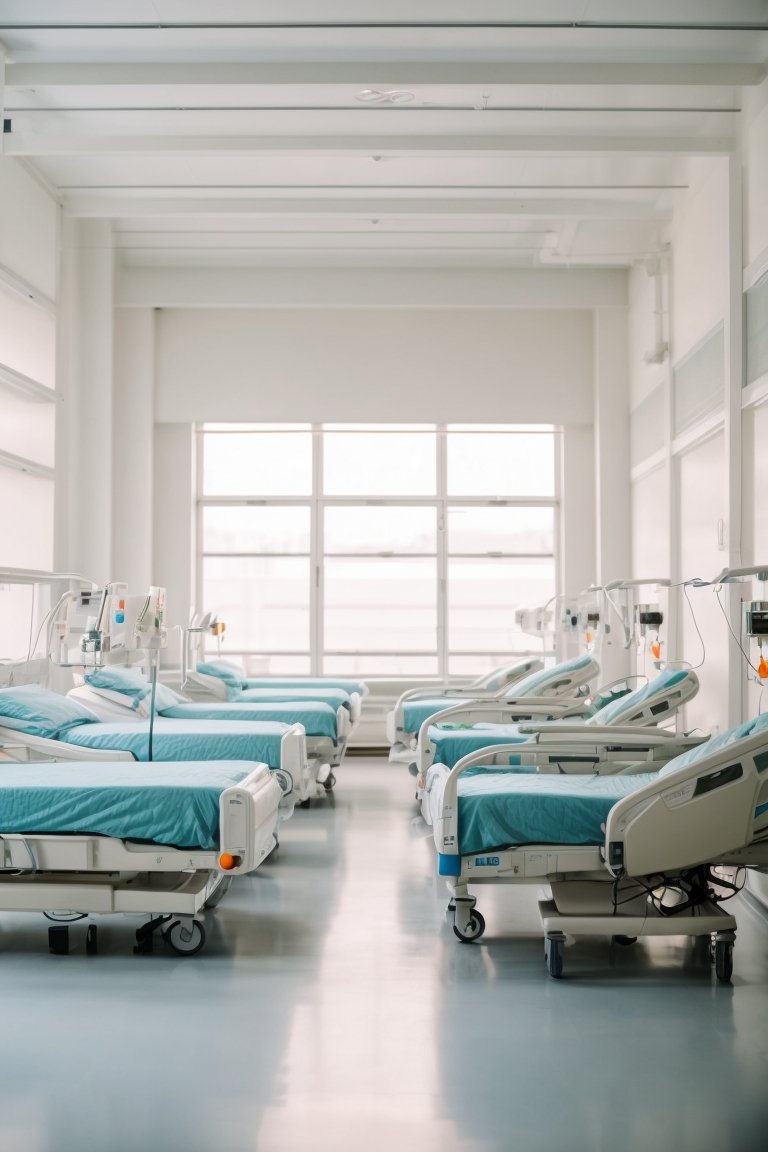 airflowMattress for Hospital bed
