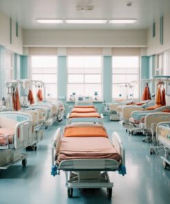 alternating airMattress for Hospital bed