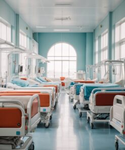 Ambulance bay furniture