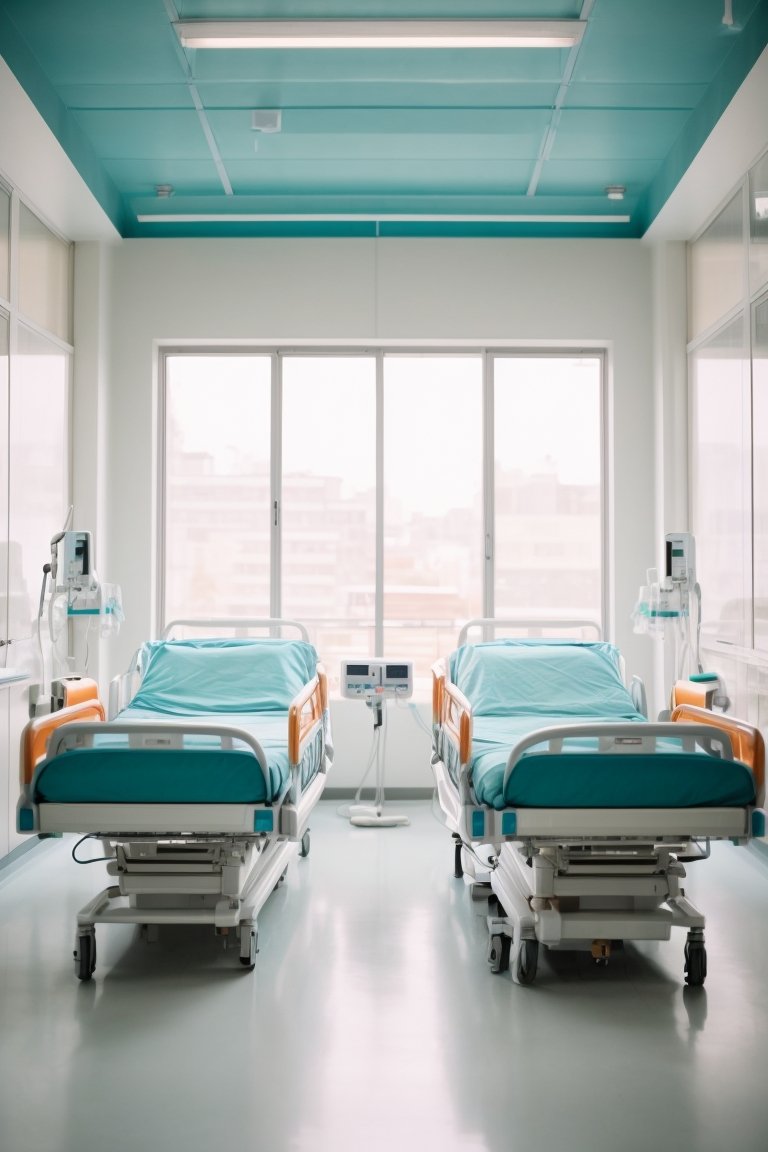 examination bed
