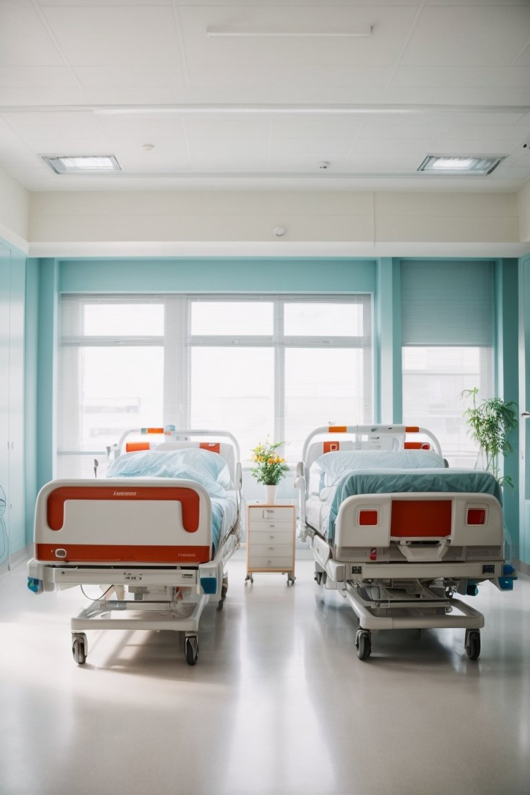 Hospital beds for sale
