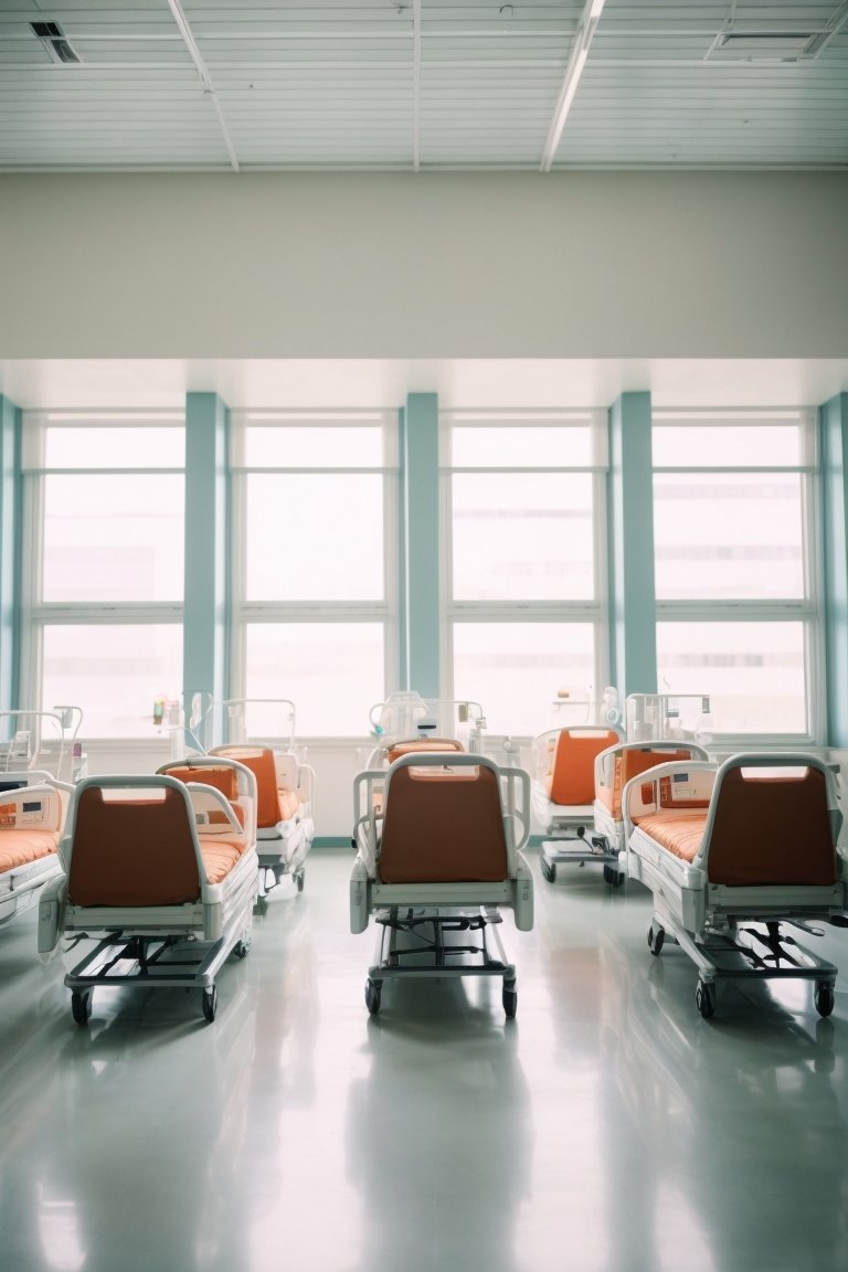 nhs beds