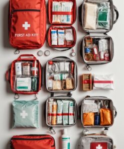 monoki first aid kit survival kit