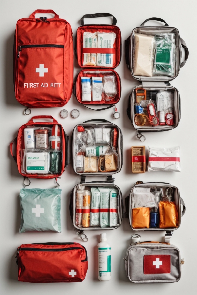 monoki first aid kit survival kit