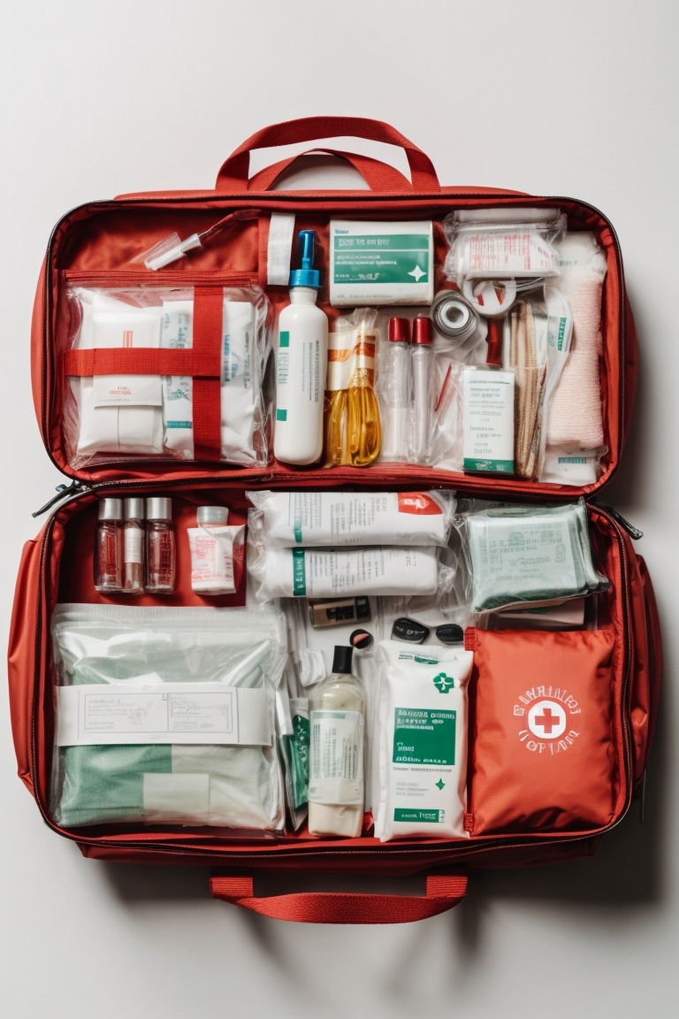 monoki first aid survival kit
