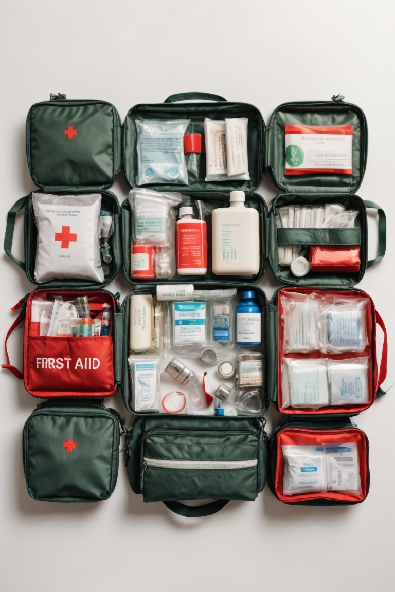 pet first aid kit