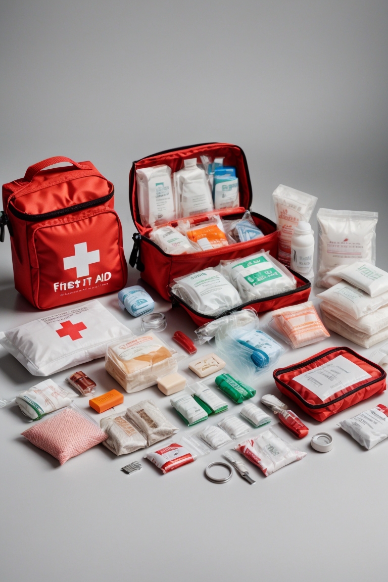 first aid kits fosale