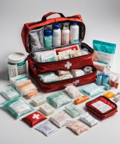 first aid kit items