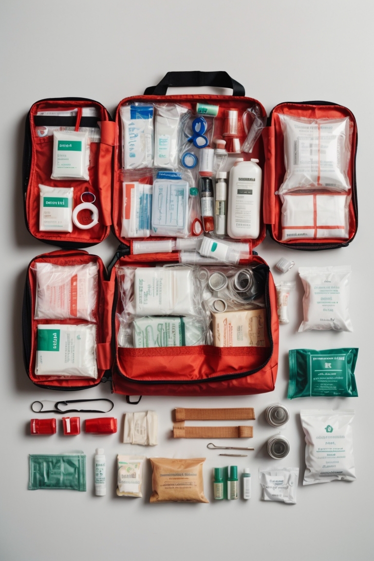 1st aid kit