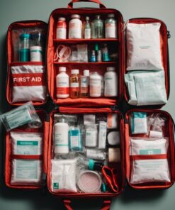 first aid kit price dischem
