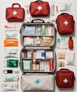 newborn first aid kit
