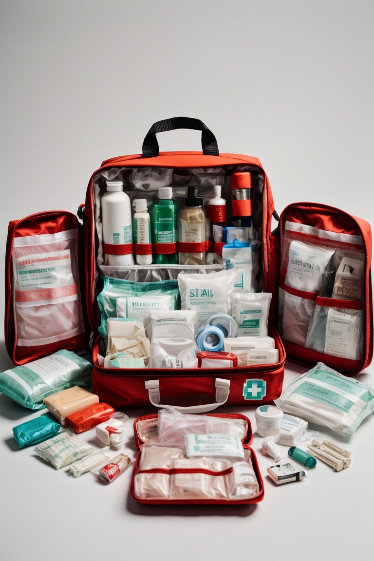 workplace first aid kit