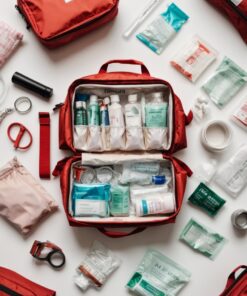 1st aid kit items