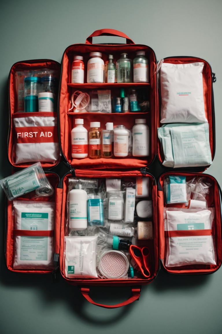 first aid kit price dischem