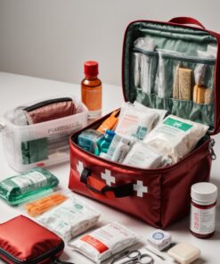 trauma first aid kit