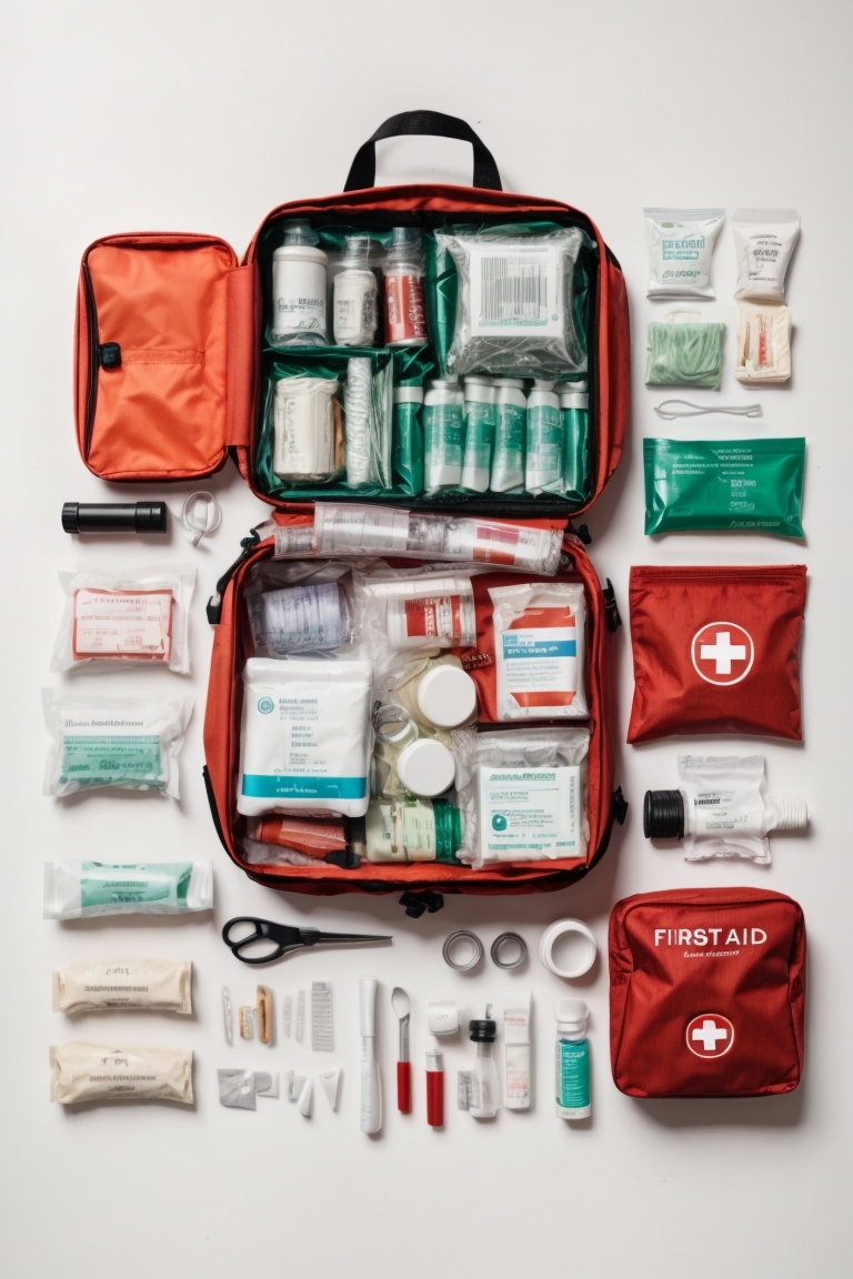 1st aid kit