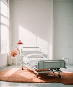 medical equipment trolley