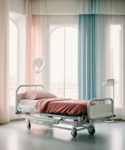 portableMedical bed