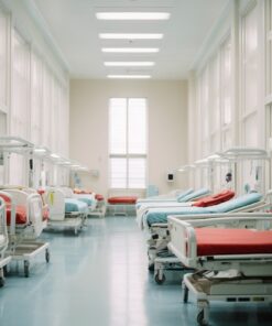 enclosure bed for patient s