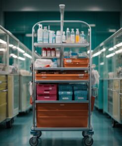 Emergency trolley | skm-b