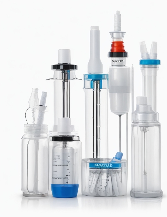 5ml syringe with needle