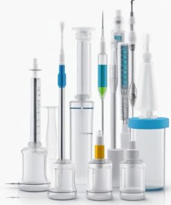 10 ml syringe without needle