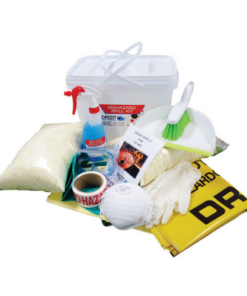 spill kit mix