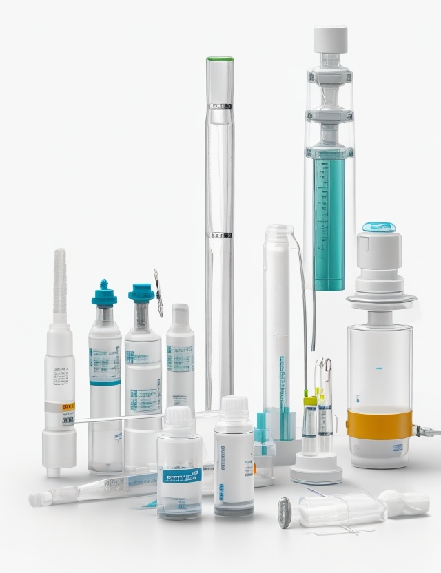 1ml luer lock syringes - steel plunger 20 pack