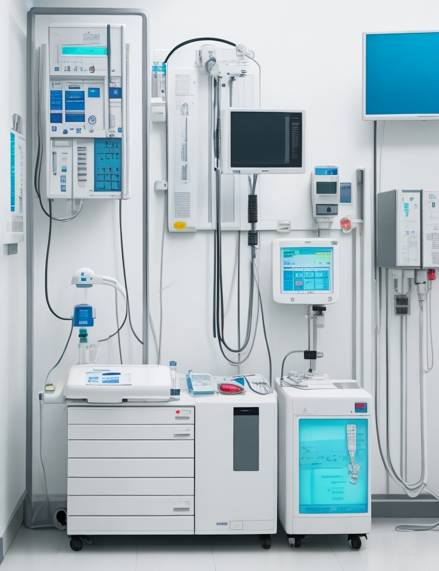 ultrasound portable black and white mas-580