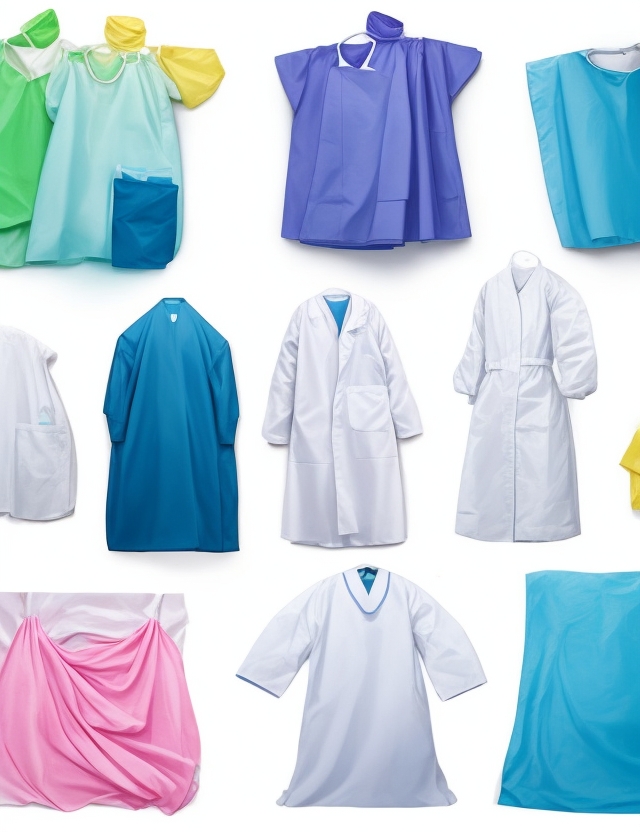 Disposable Lab coats