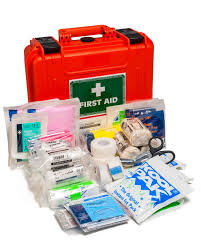 100 piece first aid kit