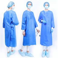 level 4 reusable Surgical gown