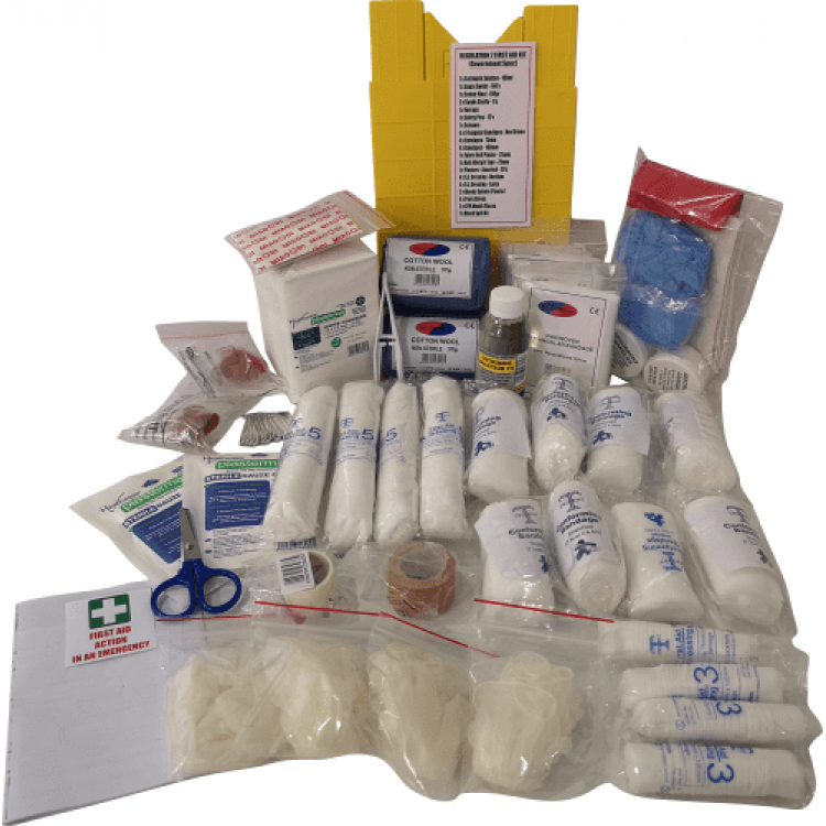 mini trauma kit