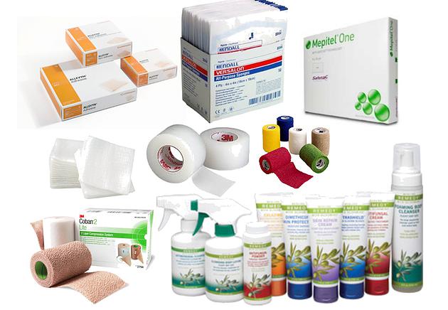first aid box dischem