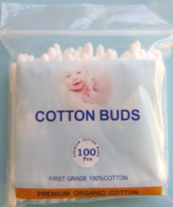Cotton Buds (100’s)