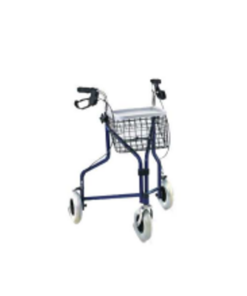 Rollator Shopper – Trycicle Steel