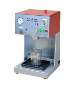 Dental Vacuum Mixer AX-2000B