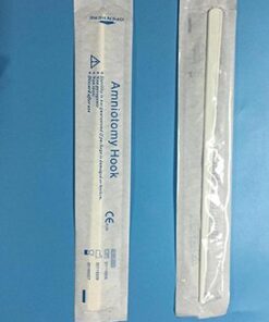 Amnoitic Hook Str – Disposable pack of 100