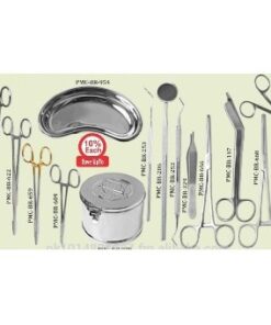 Dilation & Curettage Pack – No Tray