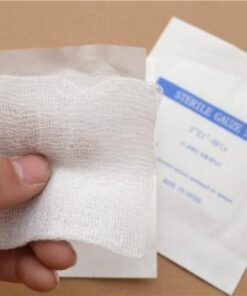 Dressing pad sterile