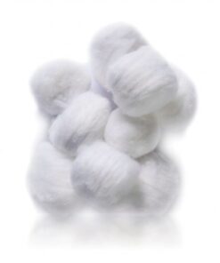 COTTON BALL PURE 500G