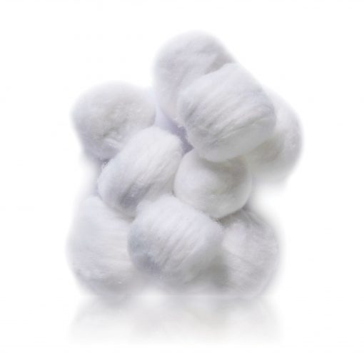 COTTON BALL PURE 500G