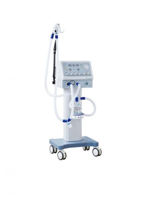 PA-500 Economical Medical Trolley Ventilator machine