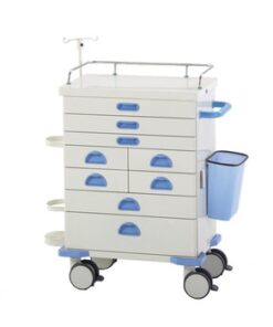 Luxury Trolley for Anesthesia F-1